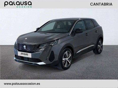 PEUGEOT 3008 1.2 PureTech 96KW S&S  EAT8 Allure Pack