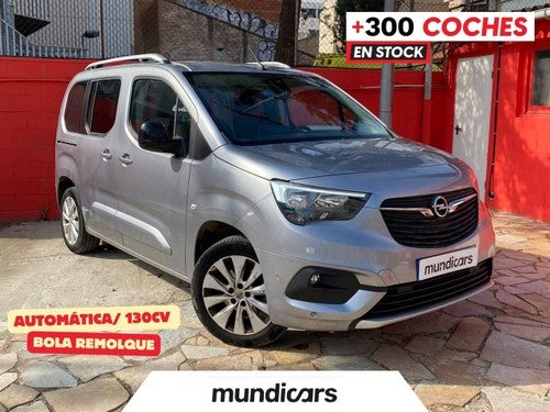 OPEL Combo Life 1.2 T S/S Elegance L AT8