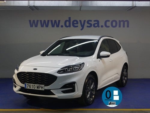 FORD Kuga ST-Line X 2.5 Duratec PHEV 165kW Auto