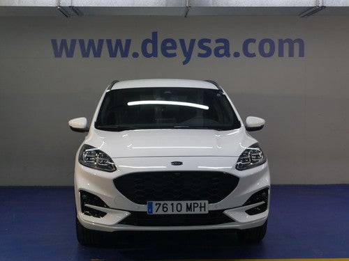 Ford Kuga ST-Line X 2.5 Duratec PHEV 165kW Auto