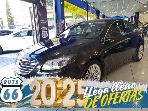 OPEL Insignia 2.0CDTI ecoFlex Excellence S&S 160