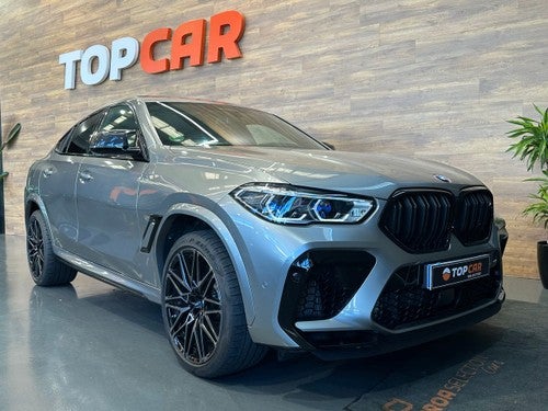 BMW X6 M Competition