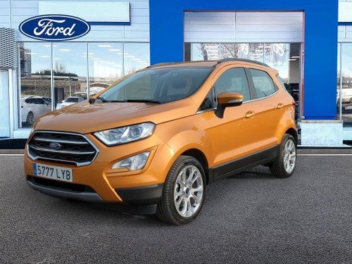 FORD EcoSport 1.0 EcoBoost Active 125