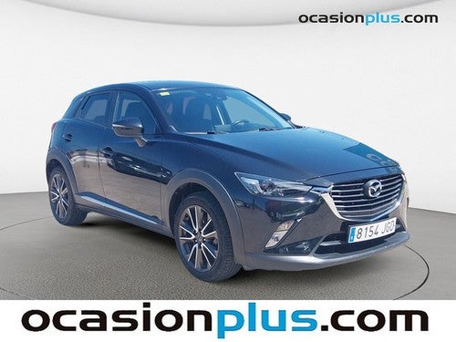 MAZDA CX-3 1.5 SKYACTIV DE 77kW Luxury 2WD