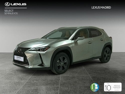 LEXUS UX 250h Premium 4WD