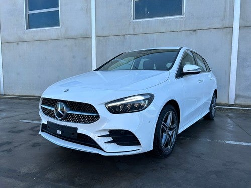 MERCEDES-BENZ Clase B 250 e AMG Line