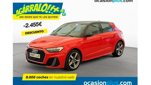 AUDI A1 Sportback 35 TFSI S line S tronic