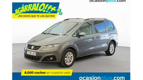 SEAT Alhambra 2.0TDI CR S&S Style DSG 184