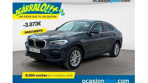 BMW X4 xDrive 20dA