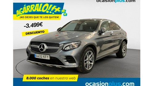 MERCEDES-BENZ Clase GLC Coupé 250d 4Matic Aut.