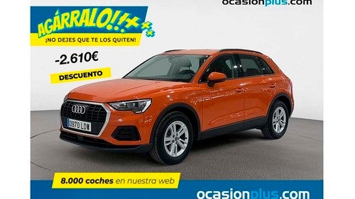 AUDI Q3 35 TFSI S tronic