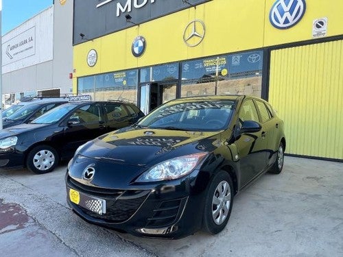 MAZDA Mazda3 1.6CRTD Style