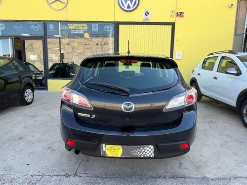 MAZDA Mazda3 3 5p 1.6 CRTD 115 CV Style