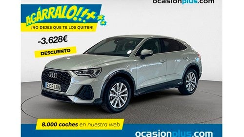 AUDI Q3 Sportback 40 TDI Advanced quattro S tronic 147kW