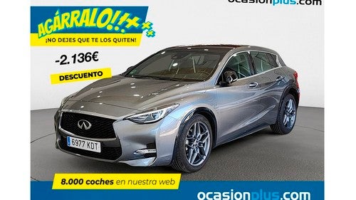 INFINITI Q30 2.2d Sport 7DCT