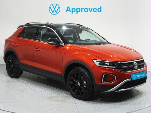 VOLKSWAGEN T-Roc 2.0TDI Dark DSG7