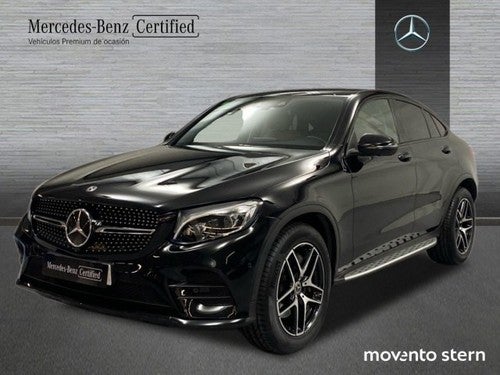 MERCEDES-BENZ Clase GLC 250 4Matic Aut.