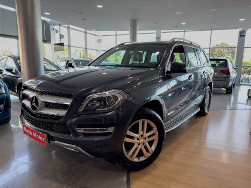 MERCEDES-BENZ Clase GL 350 CDI 4M BE Grand Edition