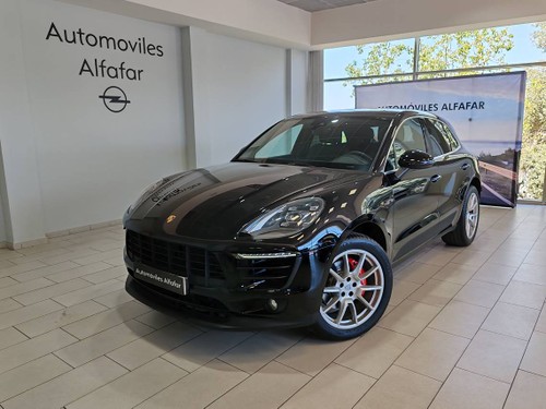 PORSCHE Macan S Aut.