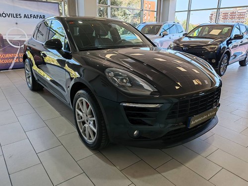 Porsche Macan 3.0  340CV S