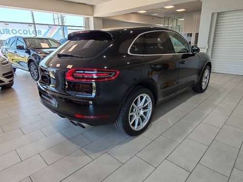 Porsche Macan 3.0  340CV S