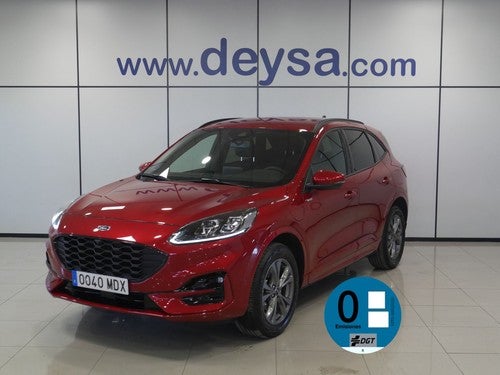 FORD Kuga ST-Line X 2.5 Duratec PHEV 165kW Auto