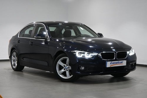 BMW Serie 3 318d