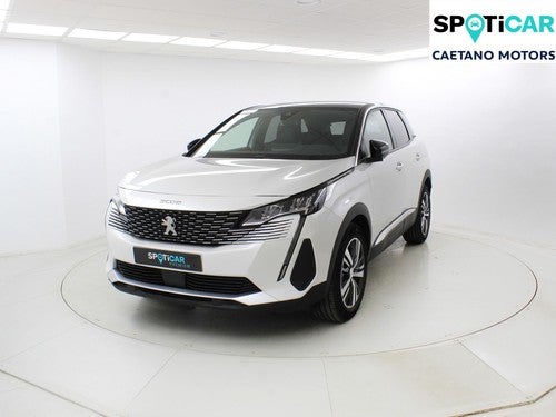 PEUGEOT 3008 Hybrid 1.2 100KW Allure Pack eDCS6