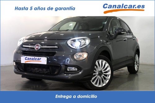 FIAT 500X 1.4 Multiair Lounge 4x2 DDCT 103kW