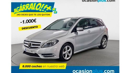 MERCEDES-BENZ Clase B 200CDI BE