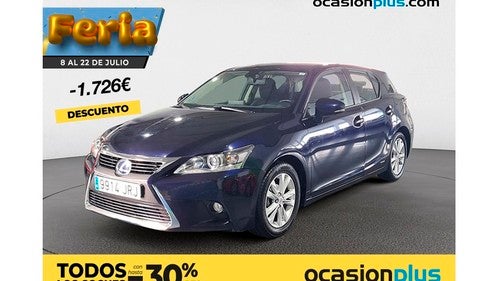 LEXUS CT 200h Executive