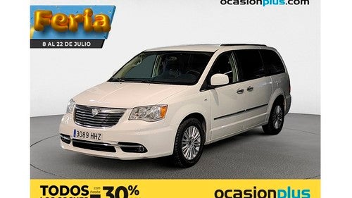 LANCIA Voyager 2.8CRD Gold Aut.