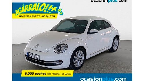 VOLKSWAGEN Beetle 1.6TDI Design 105