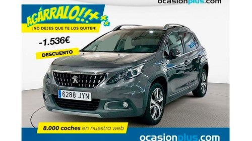 PEUGEOT 2008 1.6 BlueHDI Allure 100