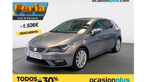 SEAT León 1.4 TSI S&S Xcellence 125