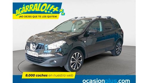 NISSAN Qashqai Q+2 1.6dCi S&S Tekna Sport 4x2 18´´