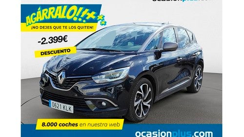 RENAULT Scenic E-Tech Iconic Gran Autonomía 160kW