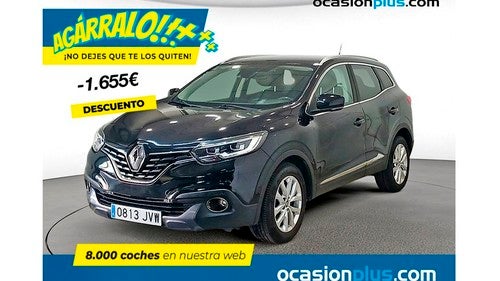 RENAULT Kadjar 1.2 TCe Energy Zen EDC 97kW