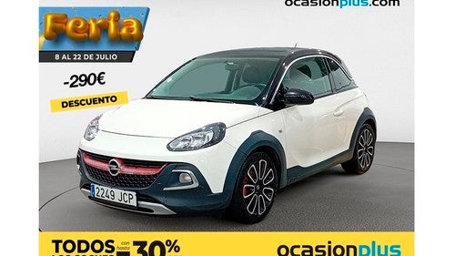 OPEL Adam 1.0 XFT S&S Rocks