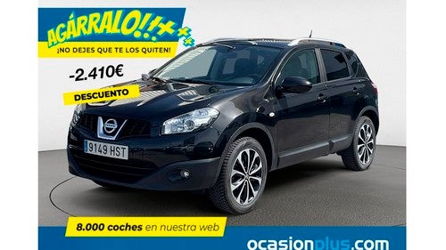 NISSAN Qashqai 2.0 Tekna Premium 4x2 17´´