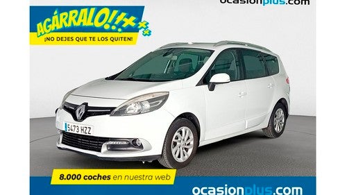 RENAULT Scénic Grand 1.2 TCE Energy Selection 7pl.