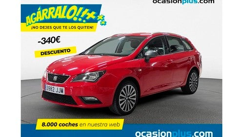 SEAT Ibiza ST 1.0 EcoTSI S&S Style DSG 110