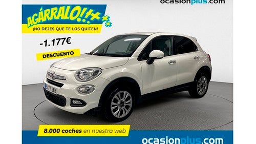 FIAT 500X 1.3Mjt City Cross 4x2 70kW