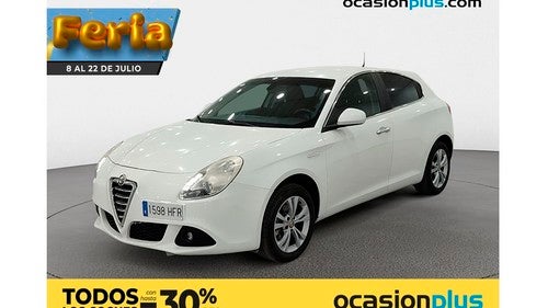 ALFA ROMEO Giulietta 2.0JTDm Distinctive 140