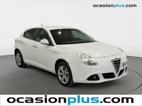 ALFA ROMEO Giulietta 2.0 JTDm 140cv Distinctive