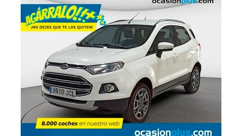 FORD EcoSport 1.50TDCi Titanium 90