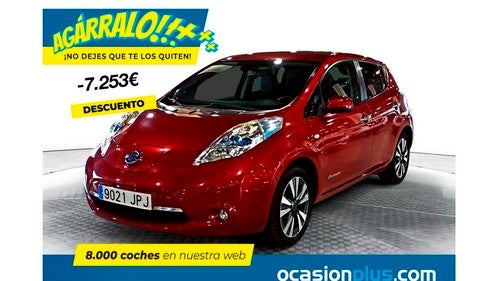 NISSAN Leaf Tekna 30KWh