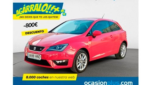 SEAT Ibiza SC 2.0TDI CR FR 143