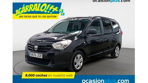 DACIA Lodgy 1.6 Ambiance 7pl. 62kW