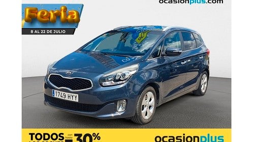 KIA Carens 1.7CRDi Drive 136